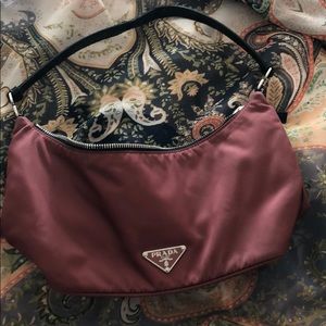 Prada mini bag